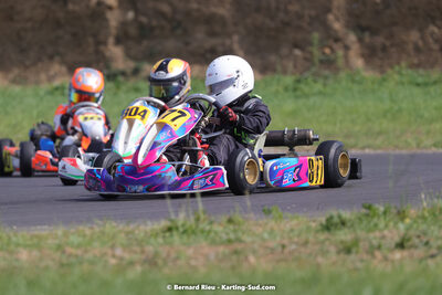 30/05/2021 : Course Club de Muret (photos Bernard Rieu) 2021 — karting