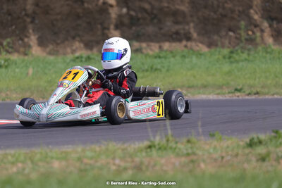 30/05/2021 : Course Club de Muret (photos Bernard Rieu) 2021 — karting