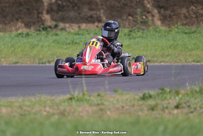 30/05/2021 : Course Club de Muret (photos Bernard Rieu) 2021 — karting
