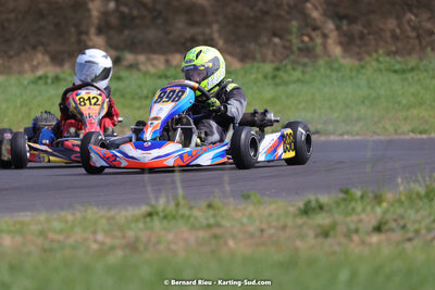 30/05/2021 : Course Club de Muret (photos Bernard Rieu) 2021 — karting