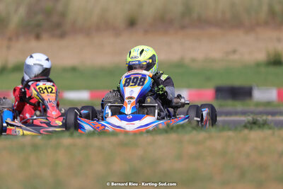 30/05/2021 : Course Club de Muret (photos Bernard Rieu) 2021 — karting