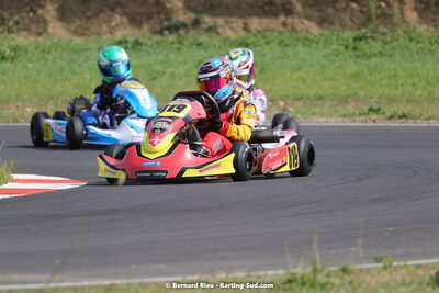 30/05/2021 : Course Club de Muret (photos Bernard Rieu) 2021 — karting