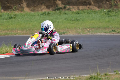 30/05/2021 : Course Club de Muret (photos Bernard Rieu) 2021 — karting