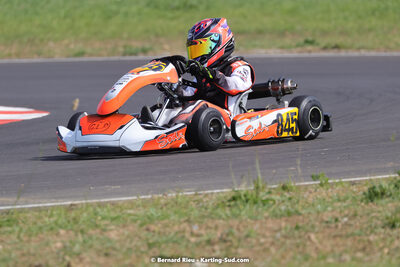 30/05/2021 : Course Club de Muret (photos Bernard Rieu) 2021 — karting