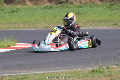 30/05/2021 : Course Club de Muret (photos Bernard Rieu) 2021 — karting