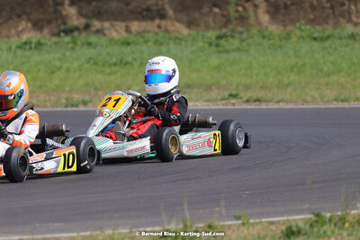 30/05/2021 : Course Club de Muret (photos Bernard Rieu) 2021 — karting