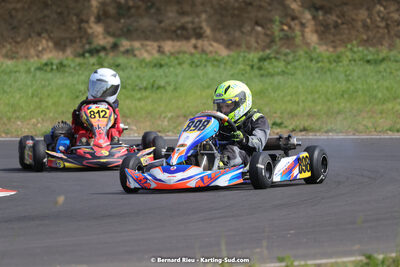 30/05/2021 : Course Club de Muret (photos Bernard Rieu) 2021 — karting