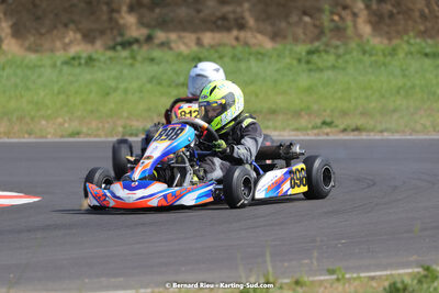 30/05/2021 : Course Club de Muret (photos Bernard Rieu) 2021 — karting