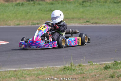 30/05/2021 : Course Club de Muret (photos Bernard Rieu) 2021 — karting