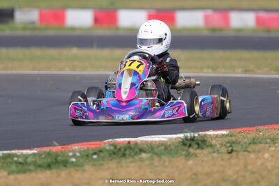 30/05/2021 : Course Club de Muret (photos Bernard Rieu) 2021 — karting