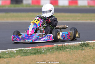 30/05/2021 : Course Club de Muret (photos Bernard Rieu) 2021 — karting