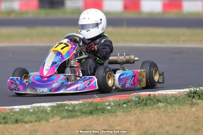 30/05/2021 : Course Club de Muret (photos Bernard Rieu) 2021 — karting