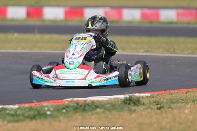 30/05/2021 : Course Club de Muret (photos Bernard Rieu) 2021 — karting