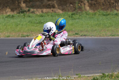 30/05/2021 : Course Club de Muret (photos Bernard Rieu) 2021 — karting