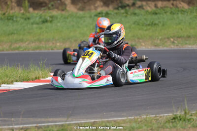 30/05/2021 : Course Club de Muret (photos Bernard Rieu) 2021 — karting