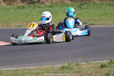 30/05/2021 : Course Club de Muret (photos Bernard Rieu) 2021 — karting