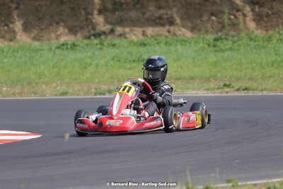 30/05/2021 : Course Club de Muret (photos Bernard Rieu) 2021 — karting