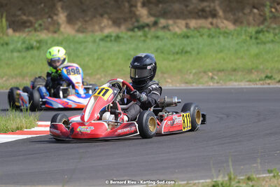 30/05/2021 : Course Club de Muret (photos Bernard Rieu) 2021 — karting