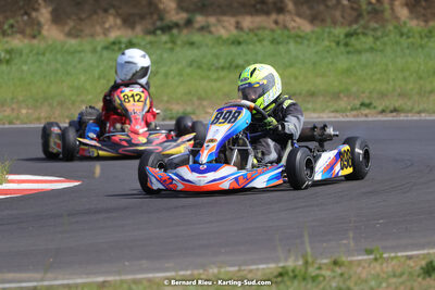30/05/2021 : Course Club de Muret (photos Bernard Rieu) 2021 — karting
