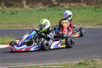 30/05/2021 : Course Club de Muret (photos Bernard Rieu) 2021 — karting