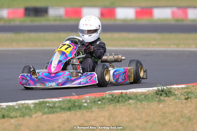 30/05/2021 : Course Club de Muret (photos Bernard Rieu) 2021 — karting