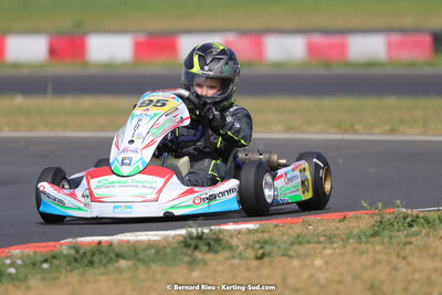 30/05/2021 : Course Club de Muret (photos Bernard Rieu) 2021 — karting