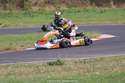 30/05/2021 : Course Club de Muret (photos Bernard Rieu) 2021 — karting