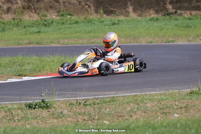 30/05/2021 : Course Club de Muret (photos Bernard Rieu) 2021 — karting