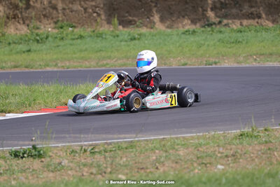 30/05/2021 : Course Club de Muret (photos Bernard Rieu) 2021 — karting