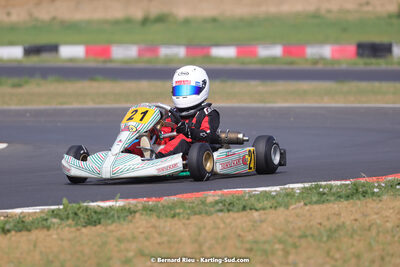30/05/2021 : Course Club de Muret (photos Bernard Rieu) 2021 — karting