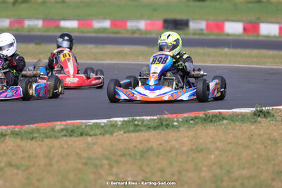 30/05/2021 : Course Club de Muret (photos Bernard Rieu) 2021 — karting