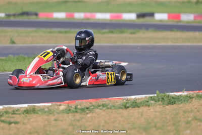 30/05/2021 : Course Club de Muret (photos Bernard Rieu) 2021 — karting