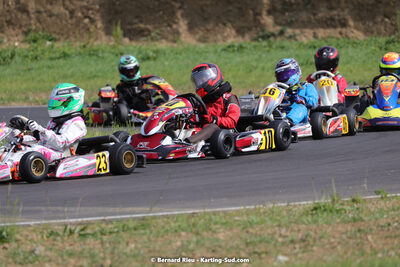 30/05/2021 : Course Club de Muret (photos Bernard Rieu) 2021 — karting