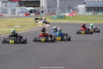 30/05/2021 : Course Club de Muret (photos Bernard Rieu) 2021 — karting