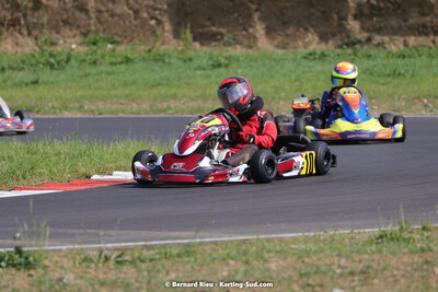 30/05/2021 : Course Club de Muret (photos Bernard Rieu) 2021 — karting