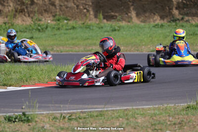 30/05/2021 : Course Club de Muret (photos Bernard Rieu) 2021 — karting