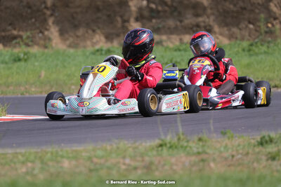 30/05/2021 : Course Club de Muret (photos Bernard Rieu) 2021 — karting