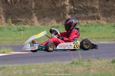 30/05/2021 : Course Club de Muret (photos Bernard Rieu) 2021 — karting