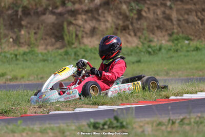 30/05/2021 : Course Club de Muret (photos Bernard Rieu) 2021 — karting