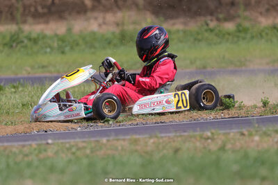 30/05/2021 : Course Club de Muret (photos Bernard Rieu) 2021 — karting