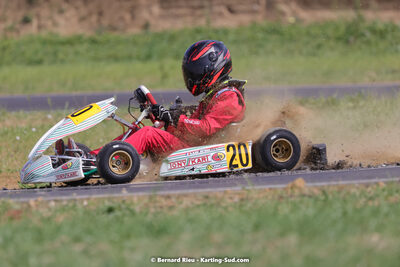 30/05/2021 : Course Club de Muret (photos Bernard Rieu) 2021 — karting