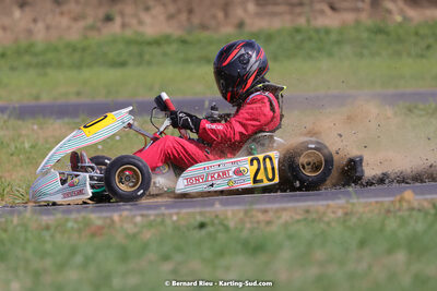 30/05/2021 : Course Club de Muret (photos Bernard Rieu) 2021 — karting