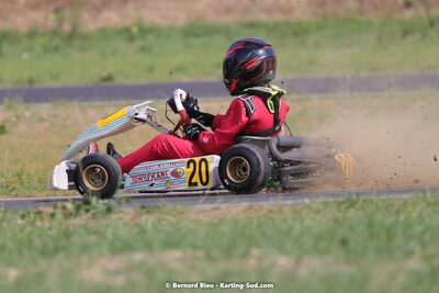 30/05/2021 : Course Club de Muret (photos Bernard Rieu) 2021 — karting