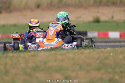 30/05/2021 : Course Club de Muret (photos Bernard Rieu) 2021 — karting