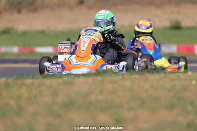 30/05/2021 : Course Club de Muret (photos Bernard Rieu) 2021 — karting