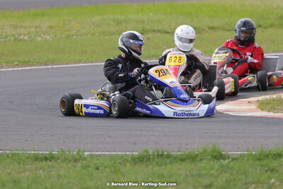 30/05/2021 : Course Club de Muret (photos Bernard Rieu) 2021 — karting