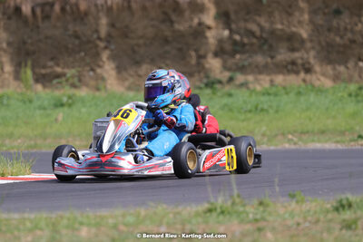 30/05/2021 : Course Club de Muret (photos Bernard Rieu) 2021 — karting