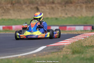 30/05/2021 : Course Club de Muret (photos Bernard Rieu) 2021 — karting