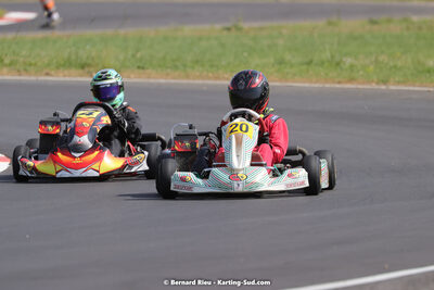30/05/2021 : Course Club de Muret (photos Bernard Rieu) 2021 — karting