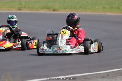 30/05/2021 : Course Club de Muret (photos Bernard Rieu) 2021 — karting